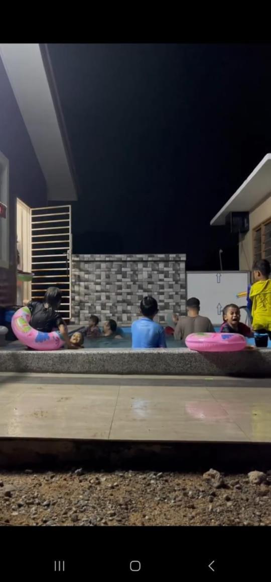 D'Pantai Homestay Kuala Sg. Baru Malacca Exterior photo