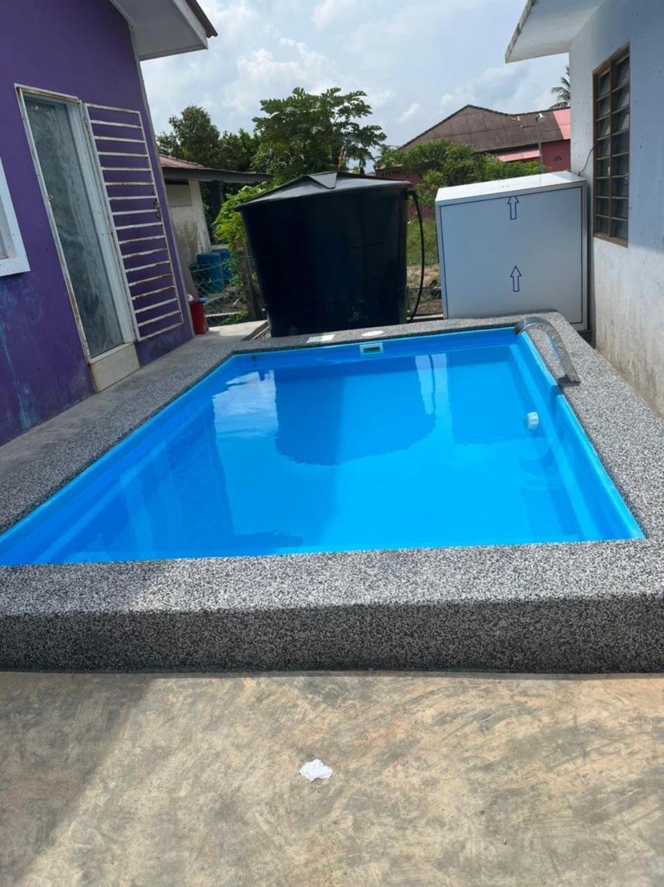 D'Pantai Homestay Kuala Sg. Baru Malacca Exterior photo