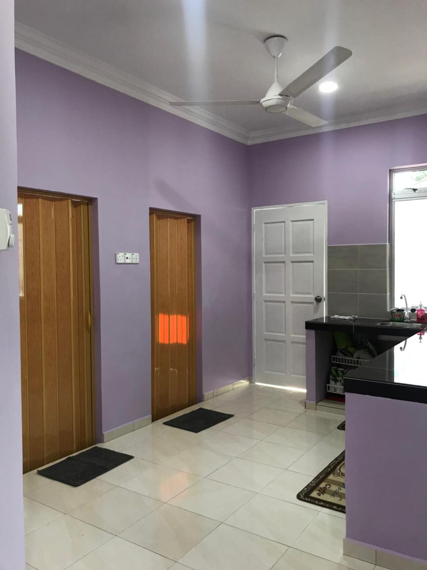 D'Pantai Homestay Kuala Sg. Baru Malacca Exterior photo