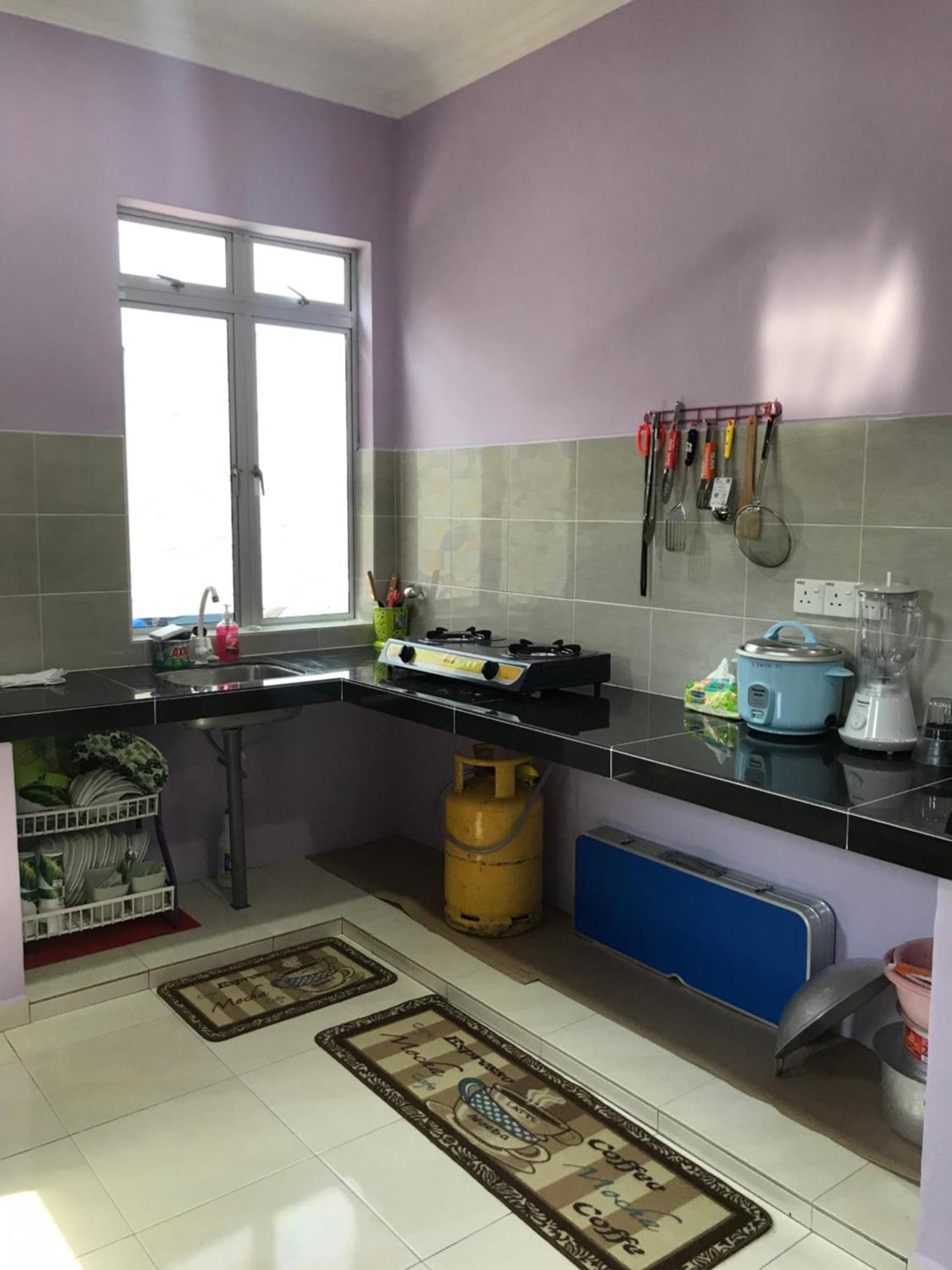 D'Pantai Homestay Kuala Sg. Baru Malacca Exterior photo