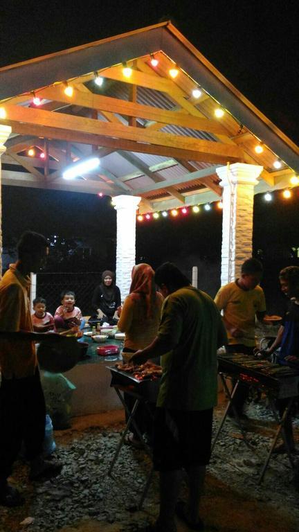 D'Pantai Homestay Kuala Sg. Baru Malacca Exterior photo
